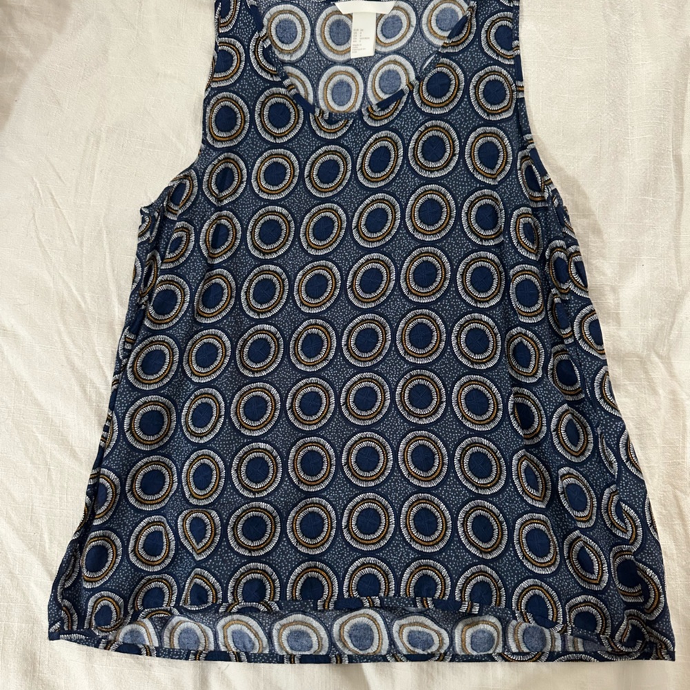 Women’s Tank Top Blouse